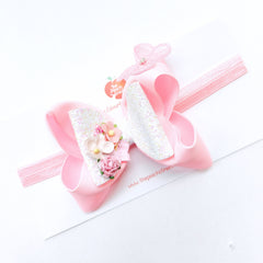 Butterfly Boutique Bow Headband