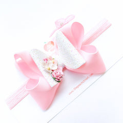 Butterfly Boutique Bow Headband