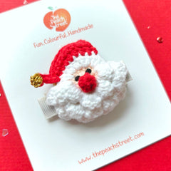 Santa Smiles Clip 🎅✨