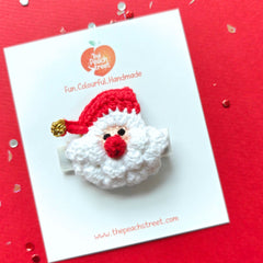 Santa Smiles Clip 🎅✨