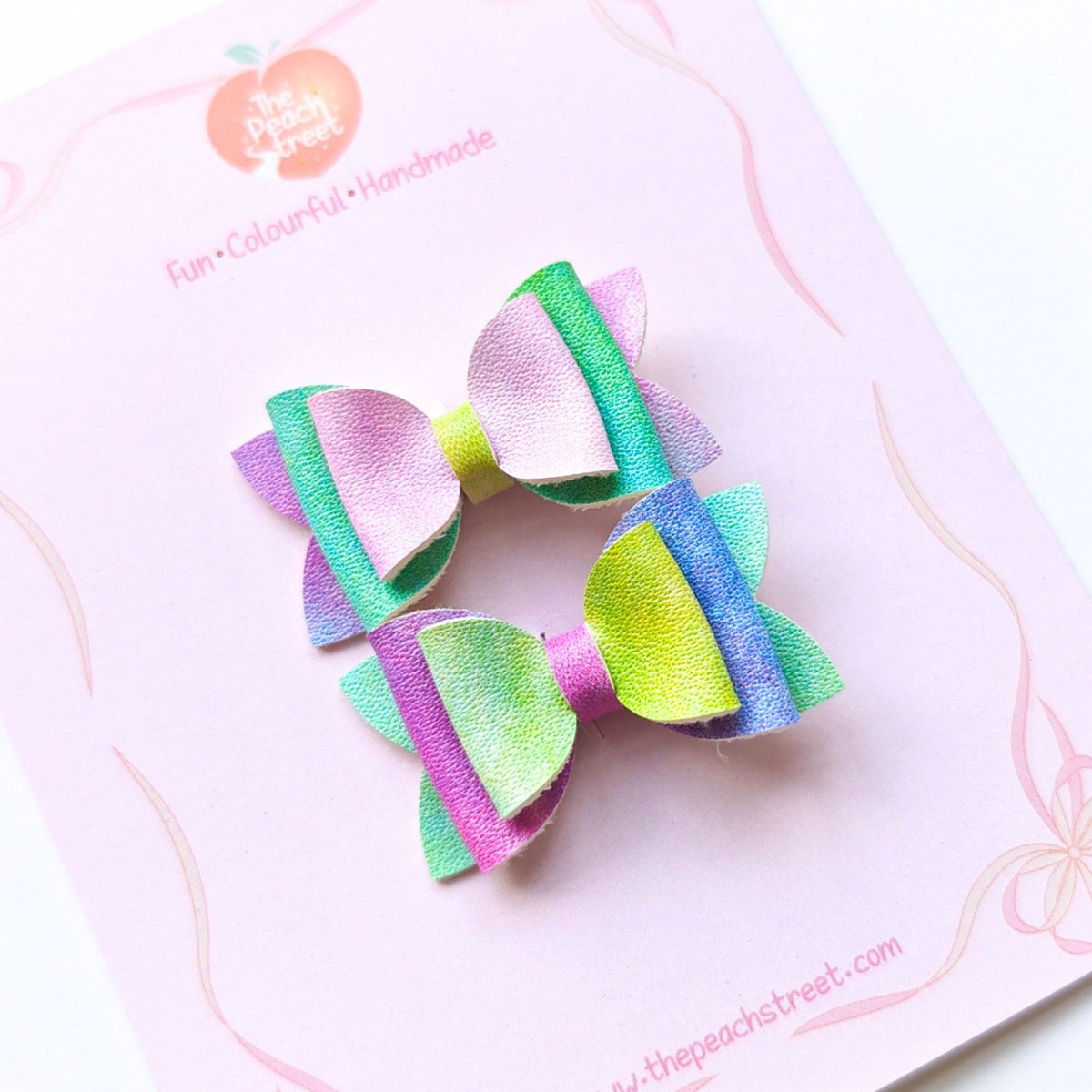 Jellybean Dream Micro Bows