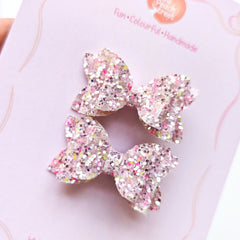 Fairy Dust Micro Bows