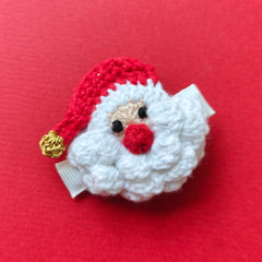 Santa Smiles Clip 🎅✨