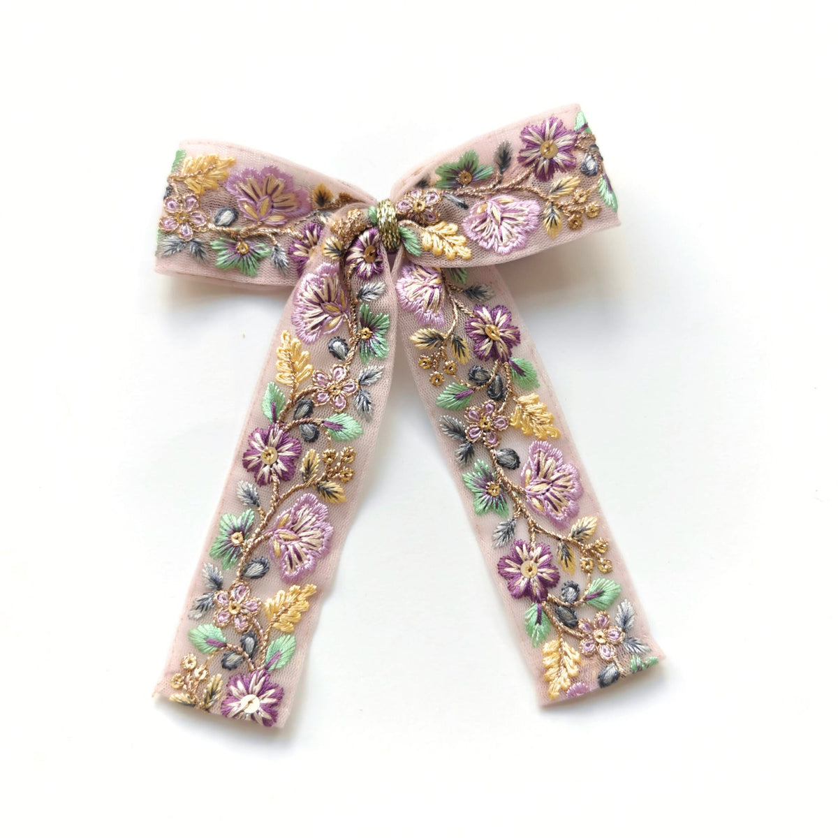 🌿 Meadow Bloom Bows