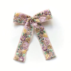 🌿 Meadow Bloom Bows