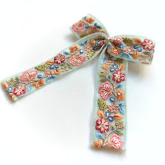 🌿 Meadow Bloom Bows