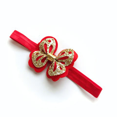 Butterfly Holiday Bows