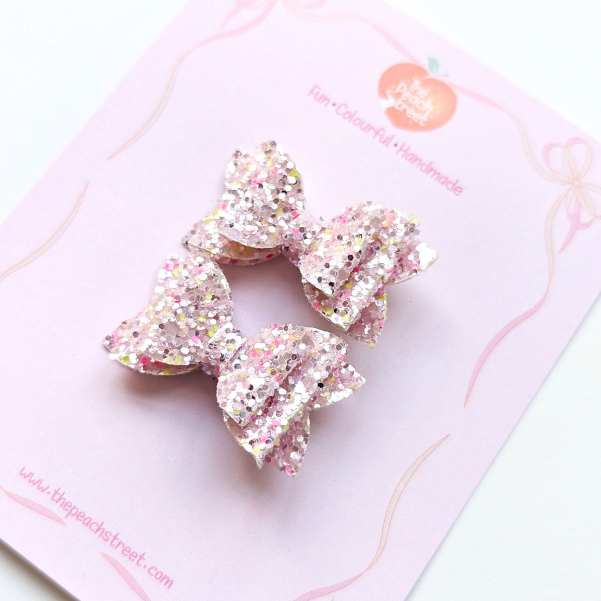 Fairy Dust Micro Bows
