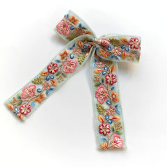 🌿 Meadow Bloom Bows