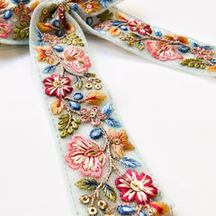 🌿 Meadow Bloom Bows