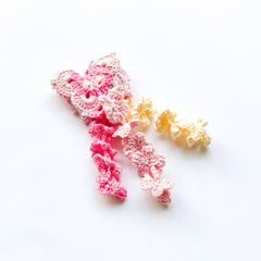 Festive Flutter Clips