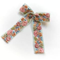 🌿 Meadow Bloom Bows