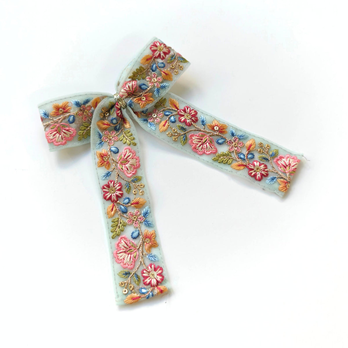 🌿 Meadow Bloom Bows