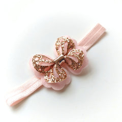 Butterfly Holiday Bows