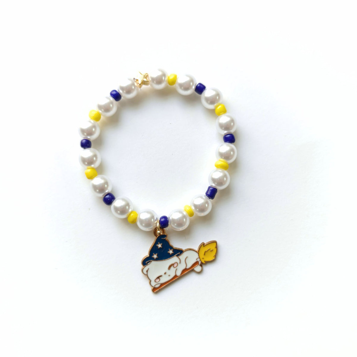 Midnight Flight Bracelet