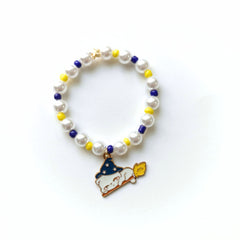 Midnight Flight Bracelet