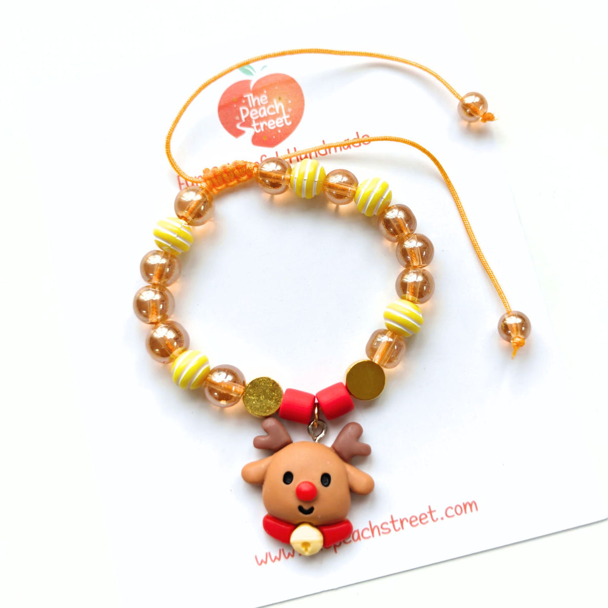 Rudy’s Jingle Bracelet