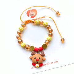 Rudy’s Jingle Bracelet