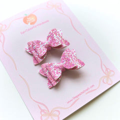 Micro Bows- Pairs