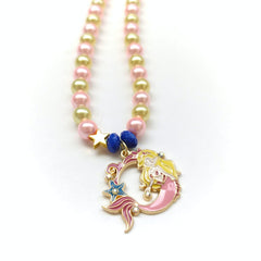 Mermaid Charm Necklace