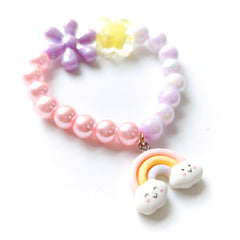 🌈 Rainbow Smiles Bracelet