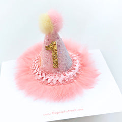 Birthday Party Hat Headband