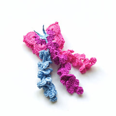 Festive Flutter Clips