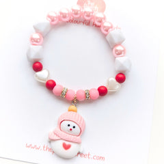 Snowberry Snuggle Bracelet