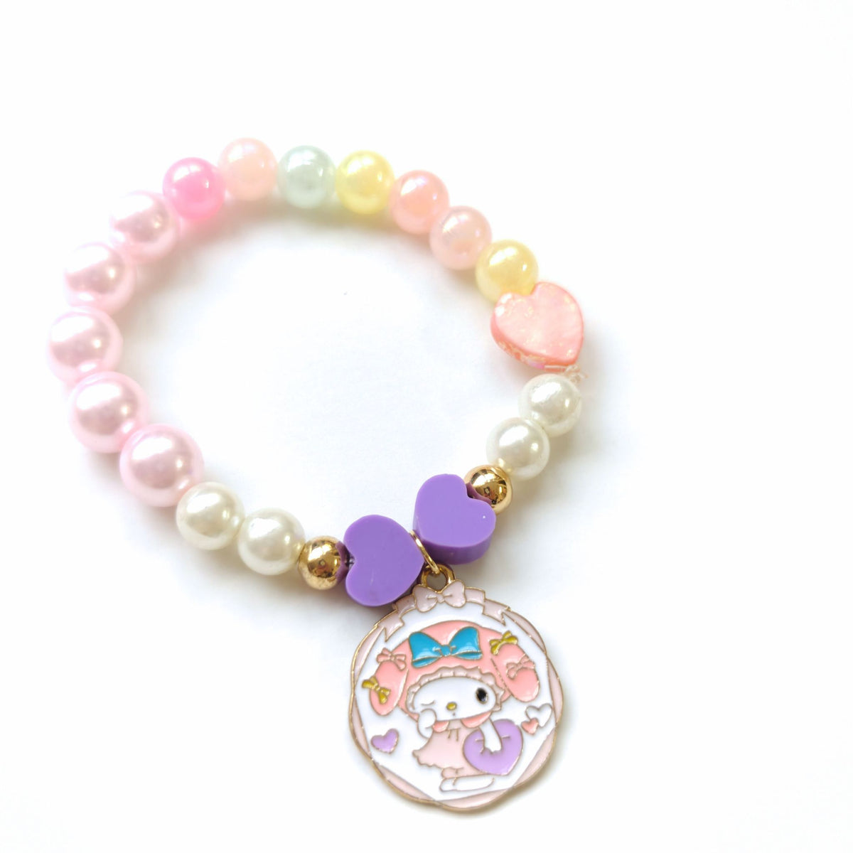 My Melody Charm Bracelet