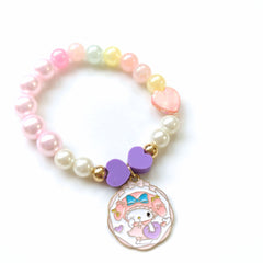 My Melody Charm Bracelet