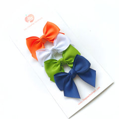 India Pride Bow Set
