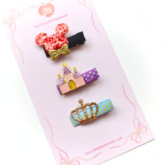Magic Kingdom Clip Set