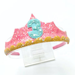 Birthday Crown Hairband