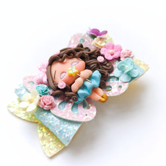 Wishing Star Fairy Bow