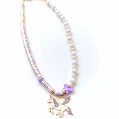 Dreamy Unicorn Necklace