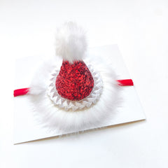 Classic Santa Baby Headband