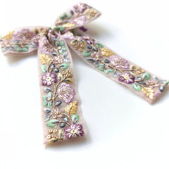 🌿 Meadow Bloom Bows