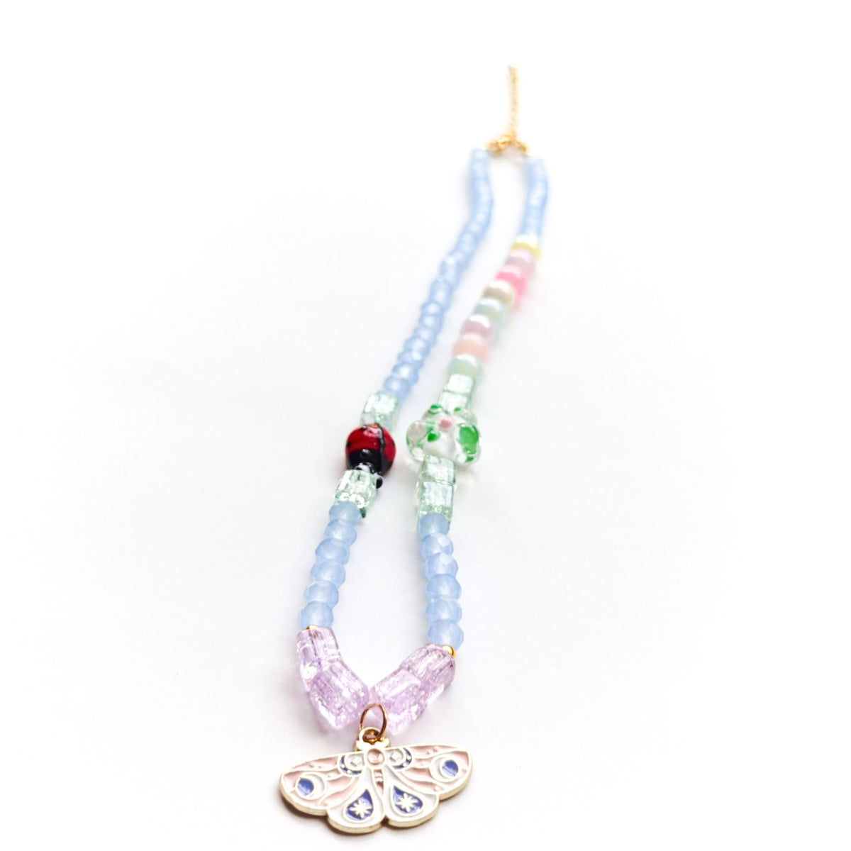 Flutter Bloom Necklace