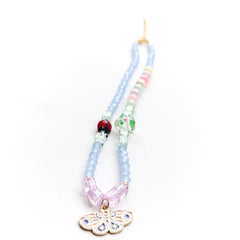 Flutter Bloom Necklace