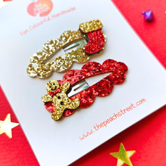 Santa’s Treats Snap Set