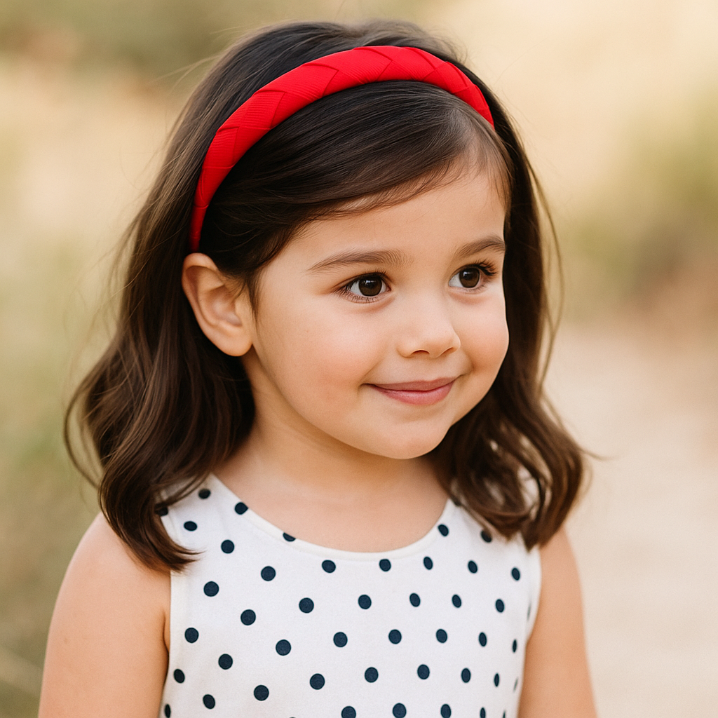 Scarlet Love Hairband ❤️✨