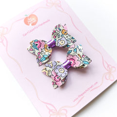 Spring Posy Micro Bows 🪻