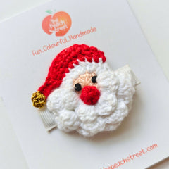 Santa Smiles Clip 🎅✨