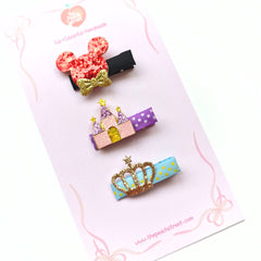 Magic Kingdom Clip Set