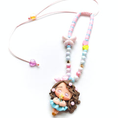 Wishing Star Fairy Necklace