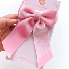 Gul Velvet Bow
