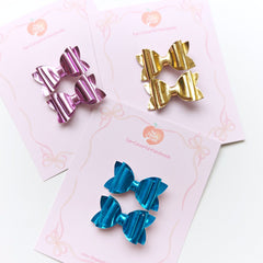 Little Luxe Micro Bow Bundle