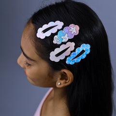 Mermaid Dreams Snap Clips Set