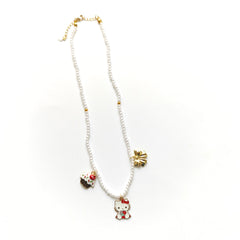 Hello Kitty Charm Necklace