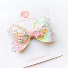 Little Love Dreamy Wing Bow